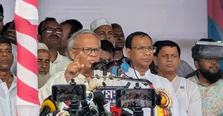 ‘যেই ভোটের জন্য রক্তদান, সেই ভোট এখনো জনগণ পায়নি’
